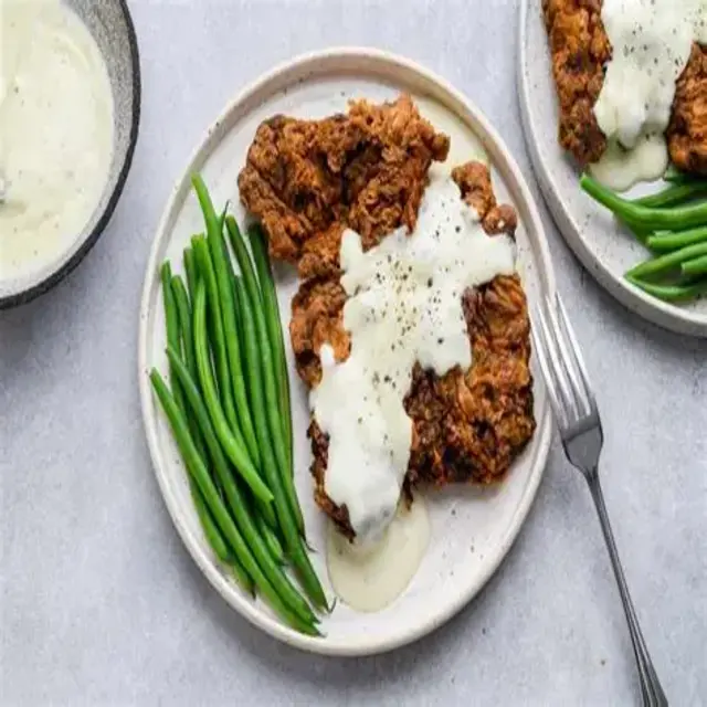 Ala Fungo Steak (Chicken)